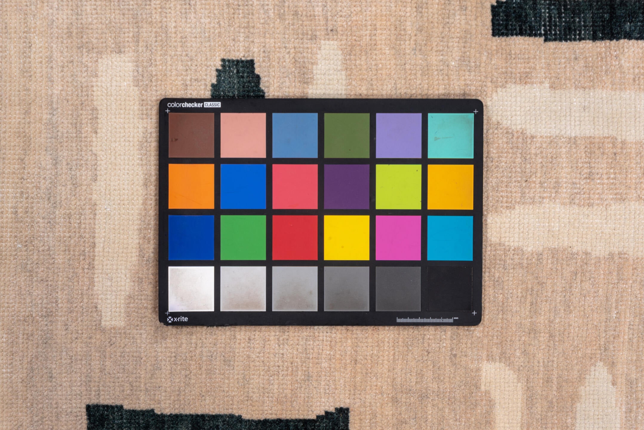 8' x 12' one-of-a-kind handmade handmade Modern large size rug. Color palette: beige, ivory, charcoal, taupe, cream, gray