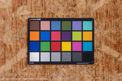 Vintage Pakistan Area Rug (12' x 17')