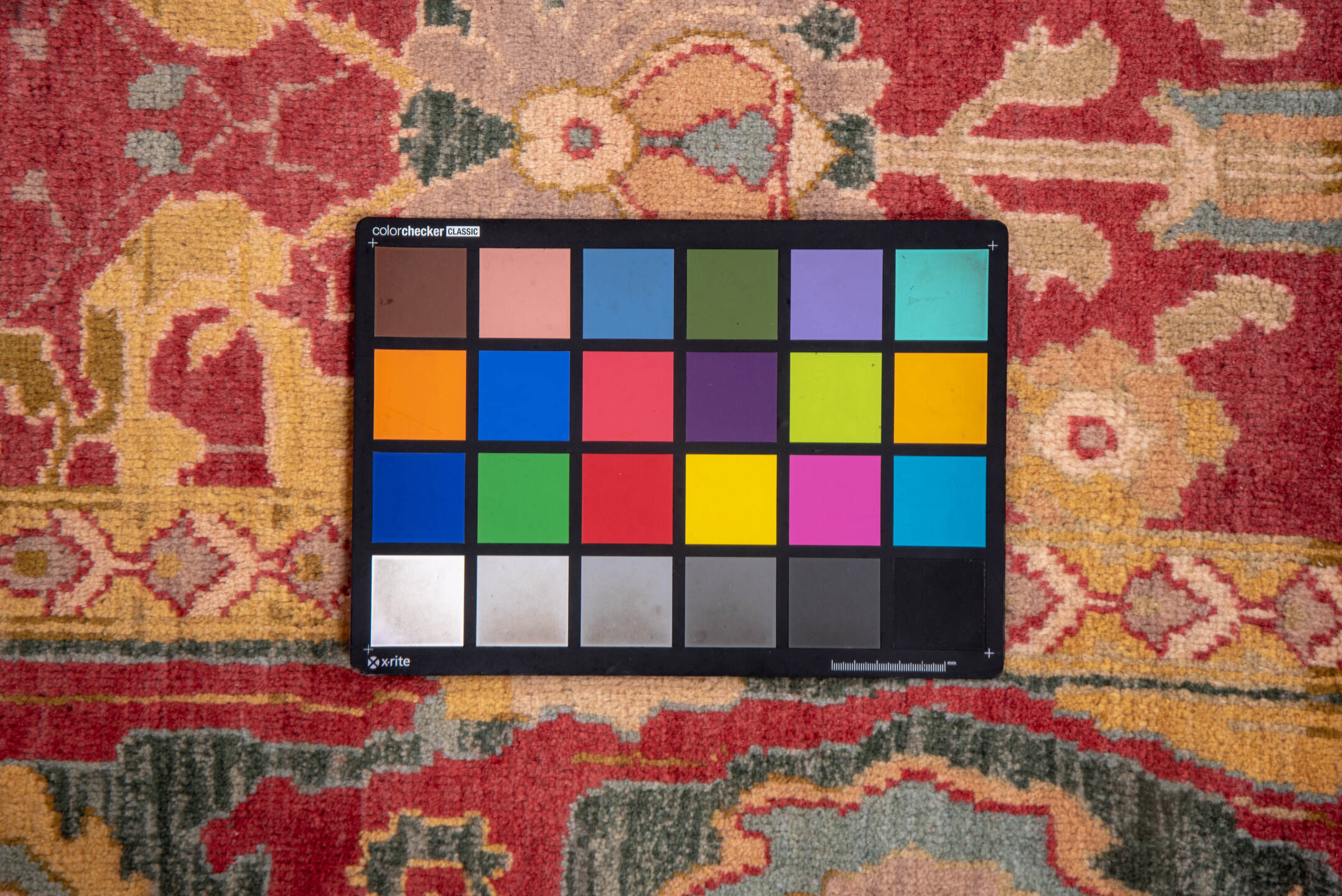 11' x 13' one-of-a-kind handmade vintage Agra oversize rug. Color palette: rust, charcoal, gold, ivory, sage, terra cotta