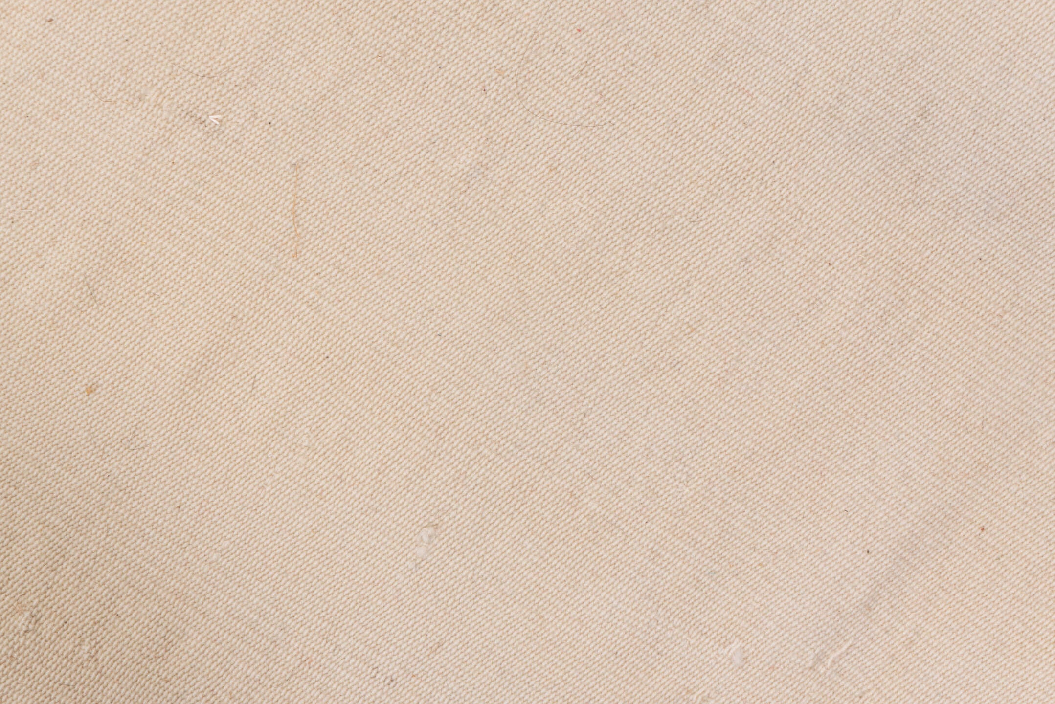 9' x 13' one-of-a-kind handmade vintage Flatweave large size rug. Color palette: ivory, cream, beige