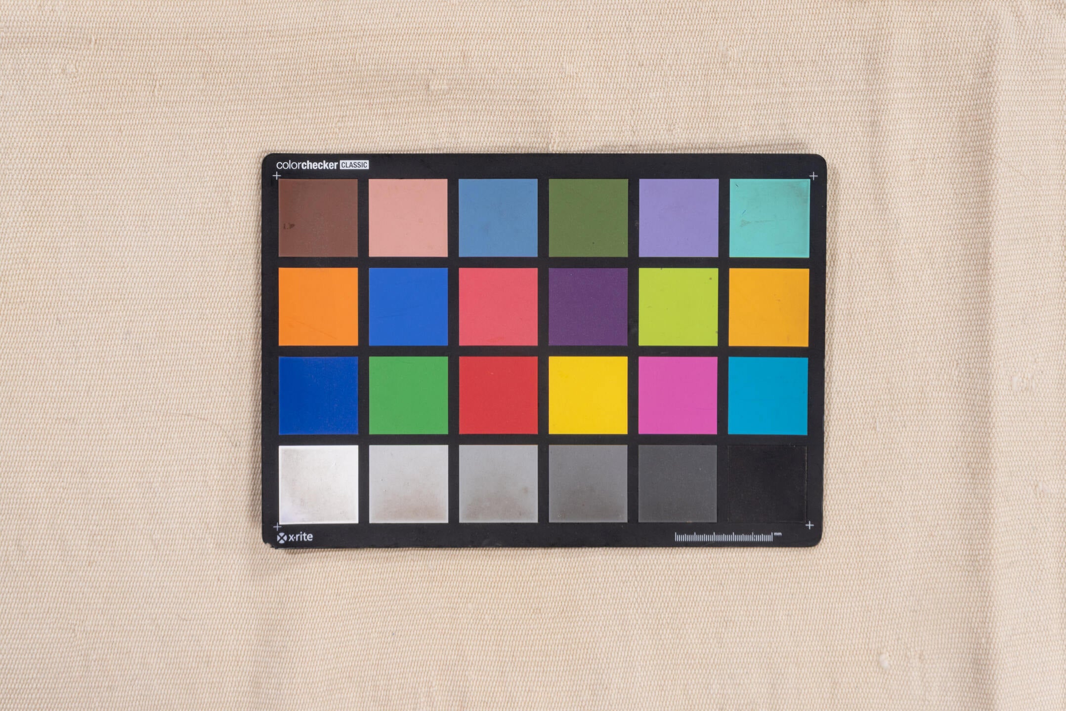 9' x 13' one-of-a-kind handmade vintage Flatweave large size rug. Color palette: antiquewhite, blanched almond, brown, gray