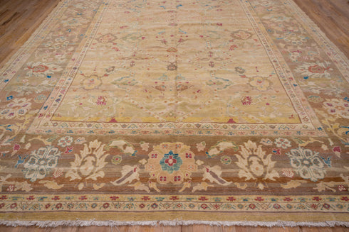 Vintage Sultanabad Area Rug (11' x 16')