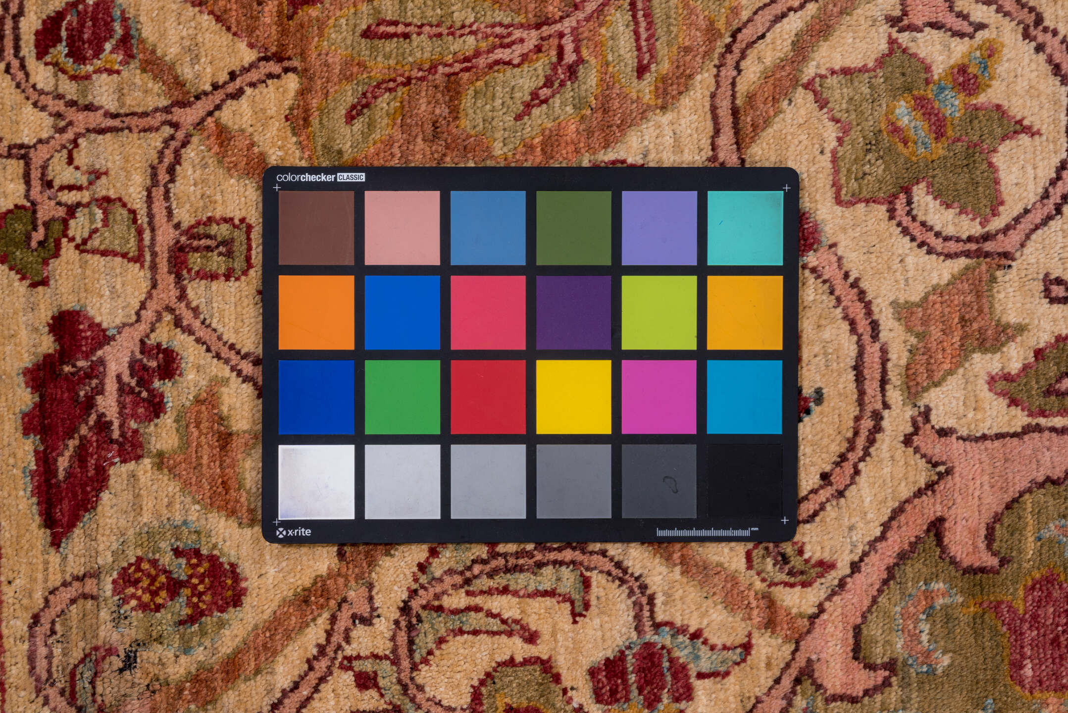 11' x 14' one-of-a-kind handmade vintage Sultanabad oversize rug. Color palette: brown, orange, pink, red