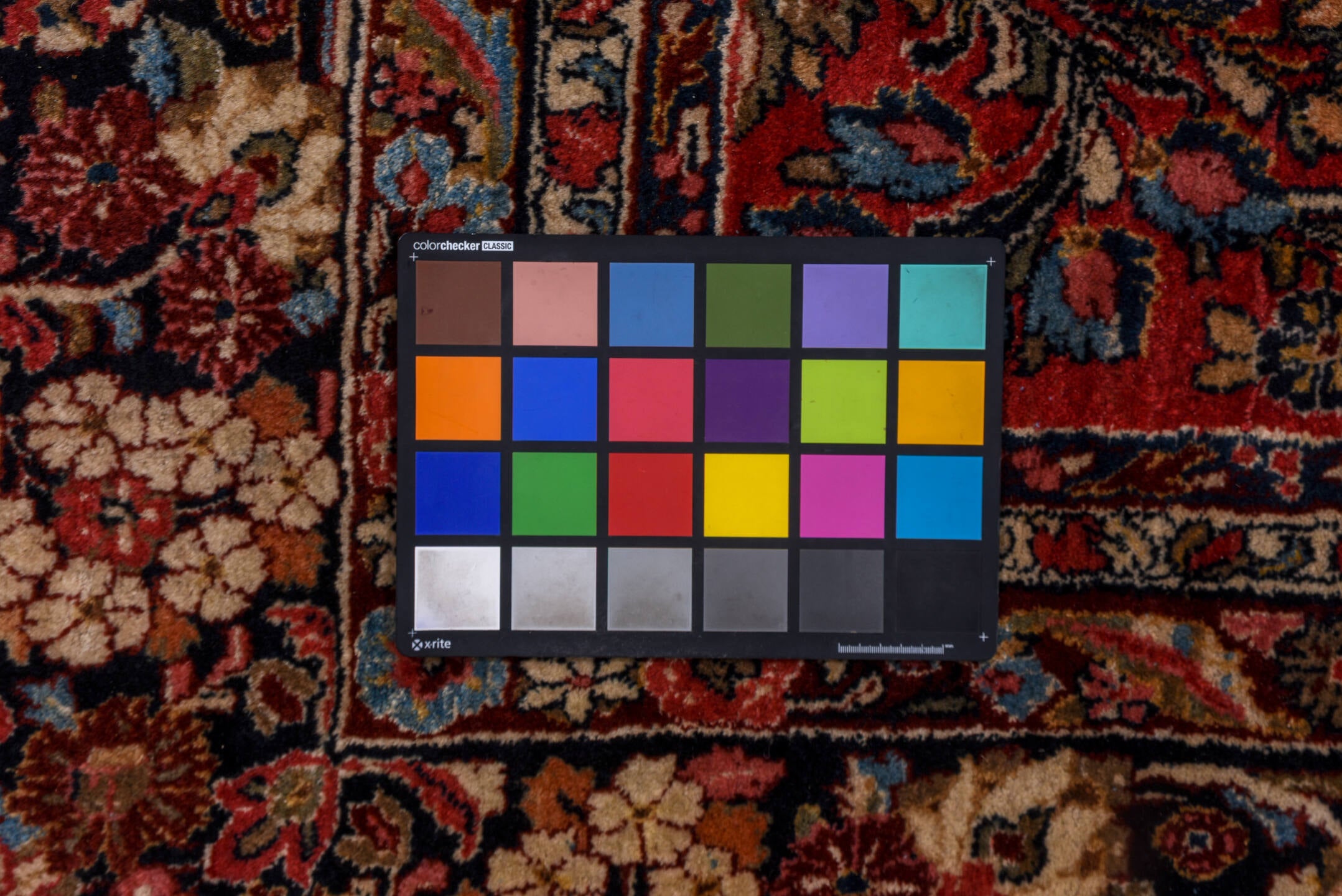 12' x 19' one-of-a-kind handmade vintage Sarouk oversize rug. Color palette: black, brown, burgundy, charcoal, dim gray