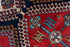 Vintage Qashqai Area Rug (4' x 7')