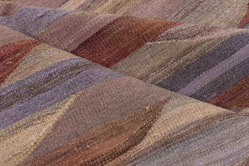 Vintage Kilim Area Rug (7' x 8')