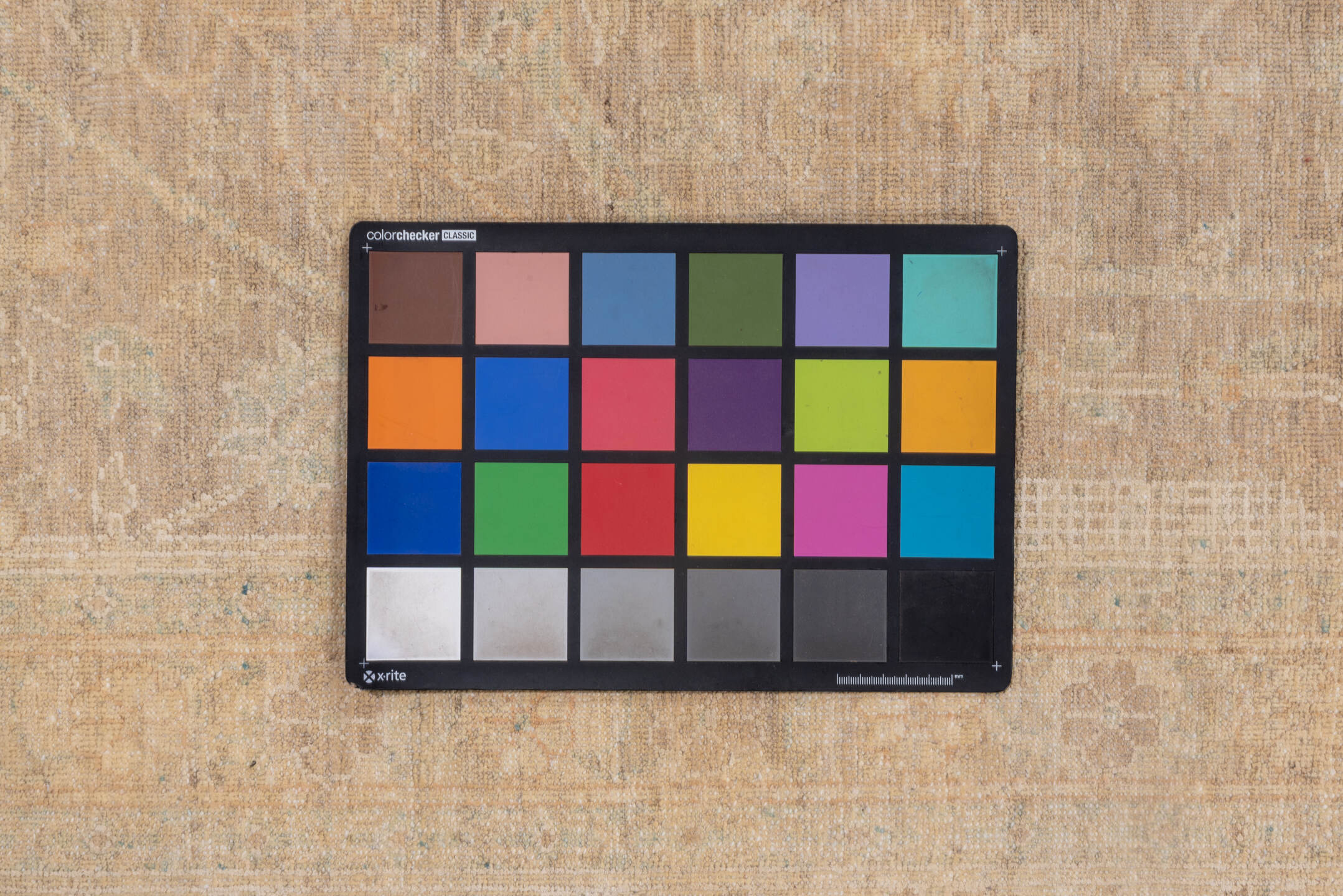 8' x 13' one-of-a-kind handmade vintage Sivas large size rug. Color palette: brown, gray, off-white, orange