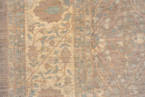 Vintage Sivas Area Rug (9' x 12')