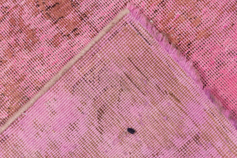 Vintage Overdyed Area Rug (9' x 12')