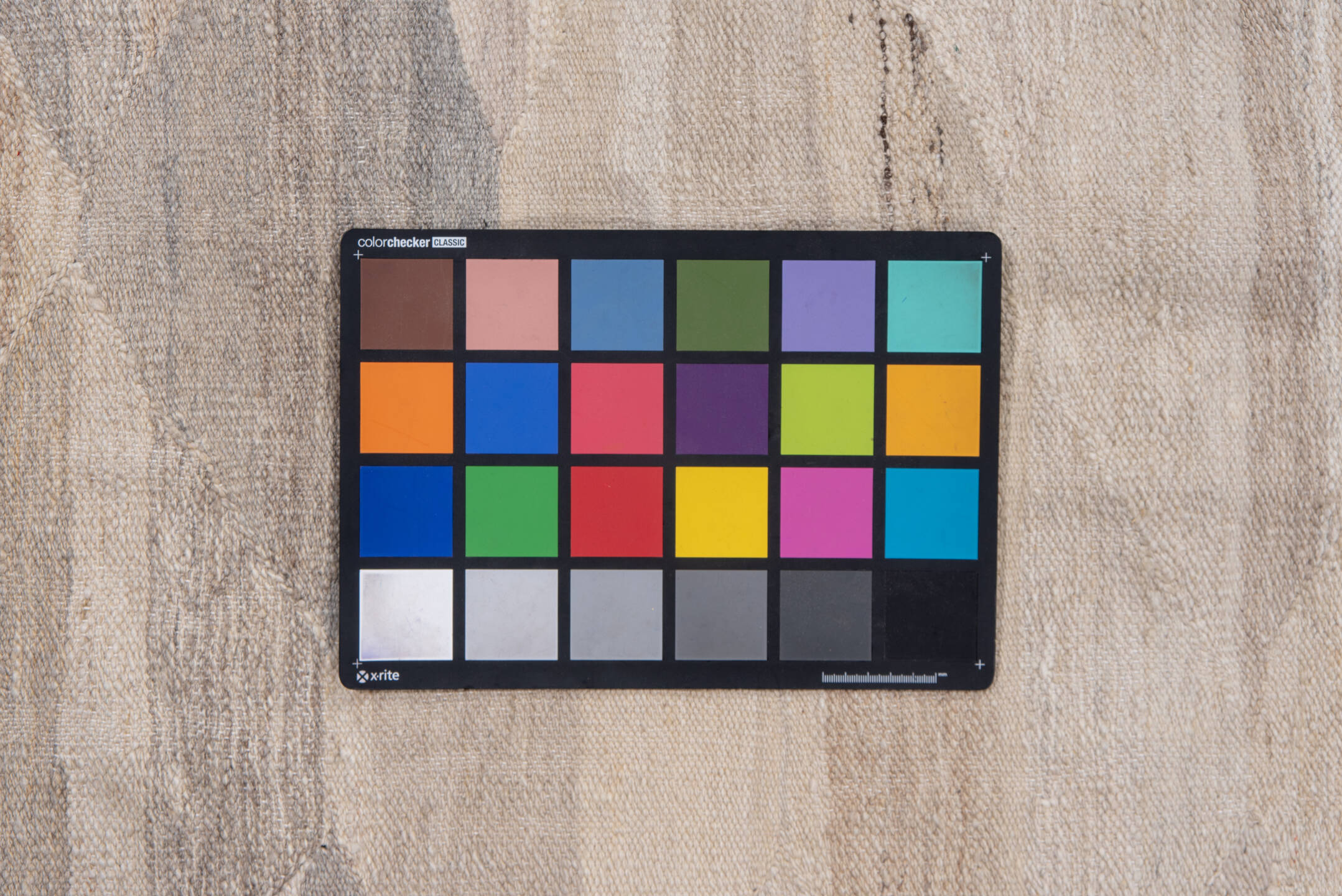 9' x 13' one-of-a-kind handmade vintage Kilim large size rug. Color palette: brown, gray, light gray, off-white, pink