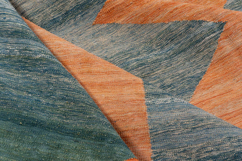 Vintage Kilim Area Rug (8' x 11')