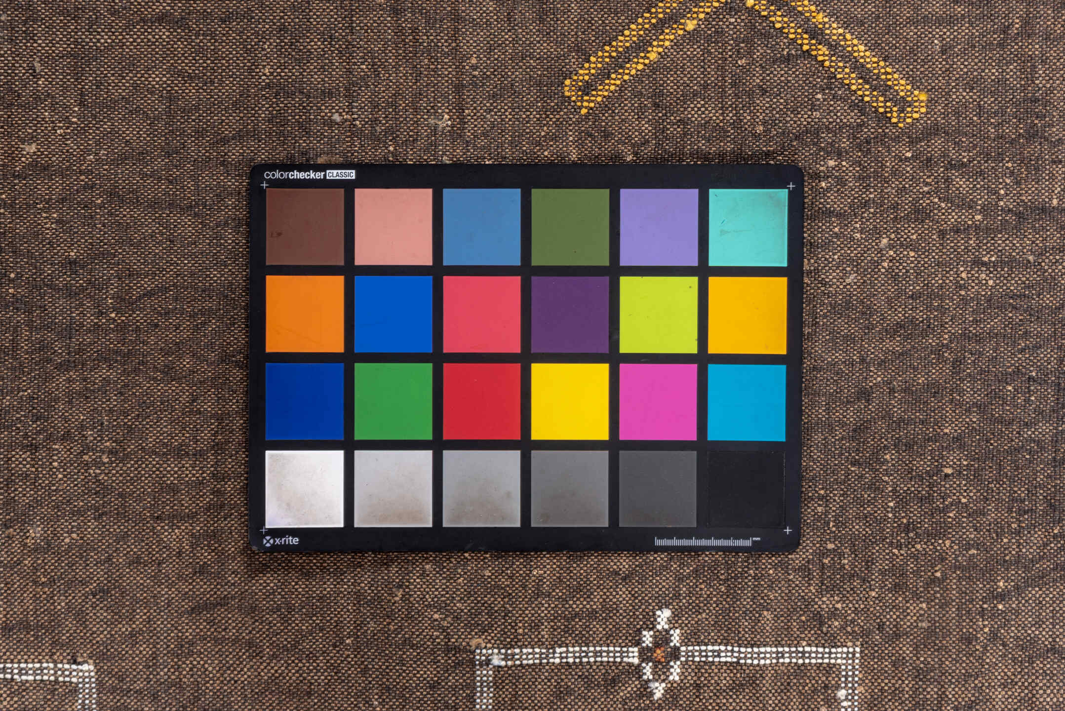 5' x 8' one-of-a-kind handmade vintage Cactus Kilim medium size rug. Color palette: black, brown, dark gray, gray