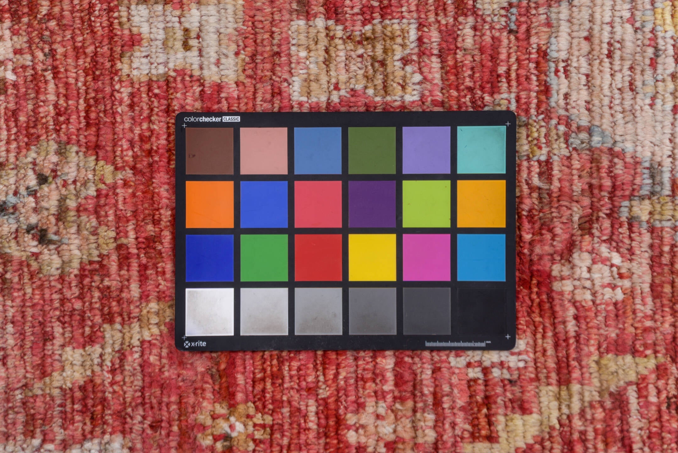 10' x 16' one-of-a-kind handmade vintage Oushak rug. Color palette: brown, dark gray, gray, indian red, light gray