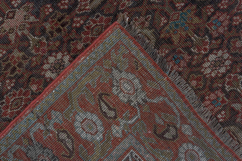 Antique Bidjar Area Rug (4' x 6')