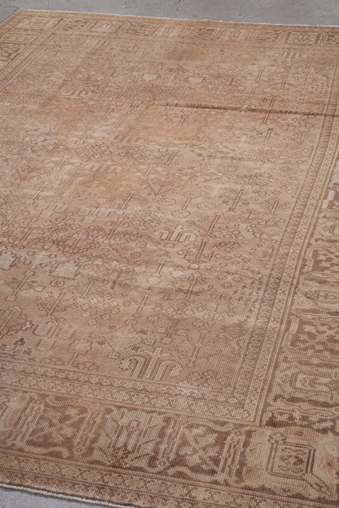 Antique Sivas Area Rug (6' x 10')