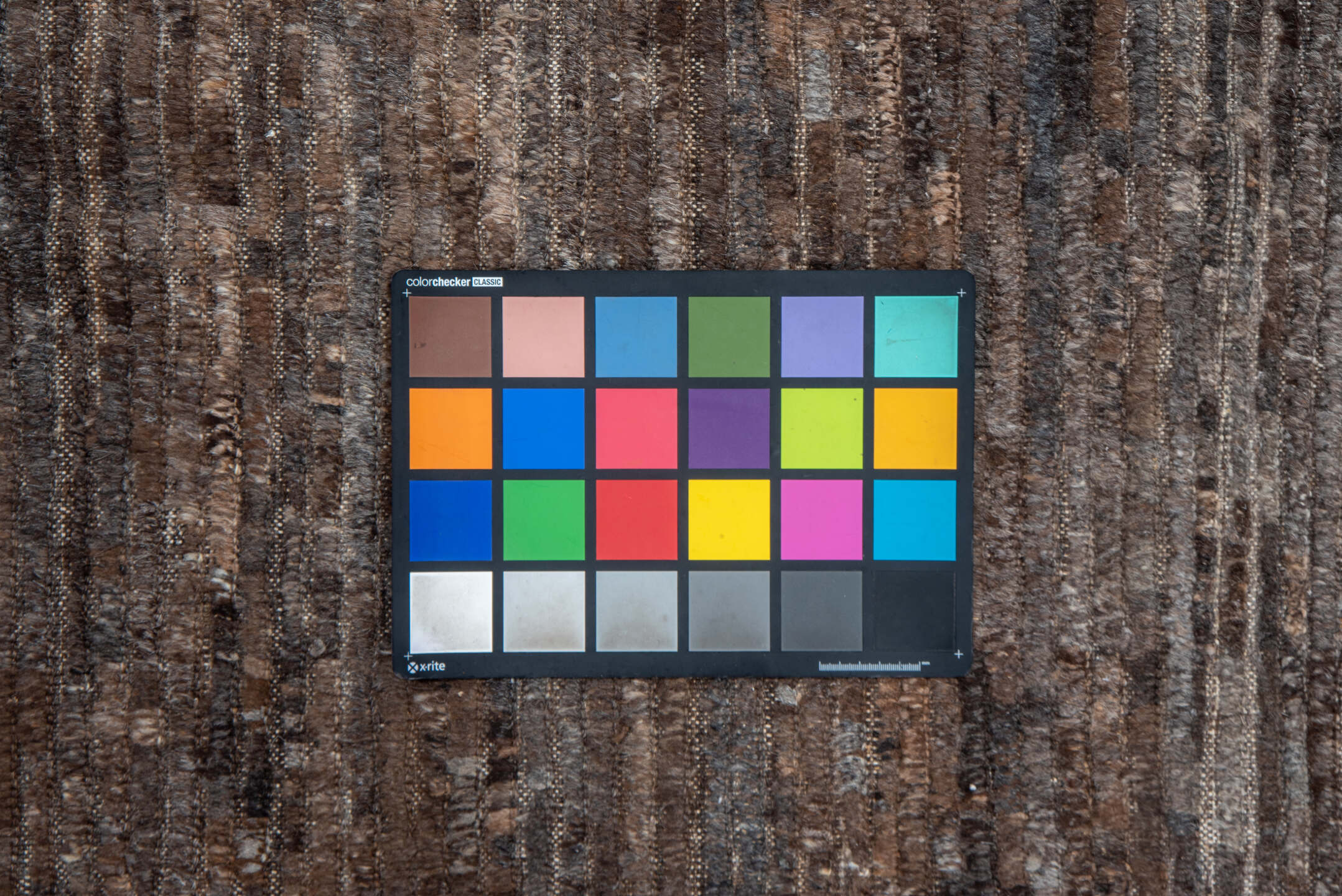 9' x 12' one-of-a-kind handmade vintage Tulu large size rug. Color palette: black, brown, gray, pink