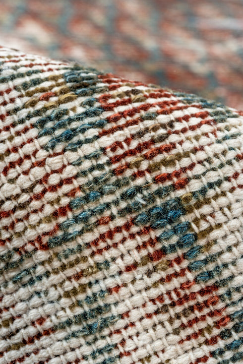 Antique Malayer Runner Rug (5' x 10')