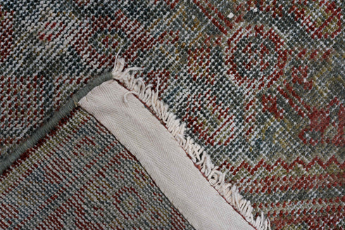 Antique Mahal Area Rug (4' x 6')