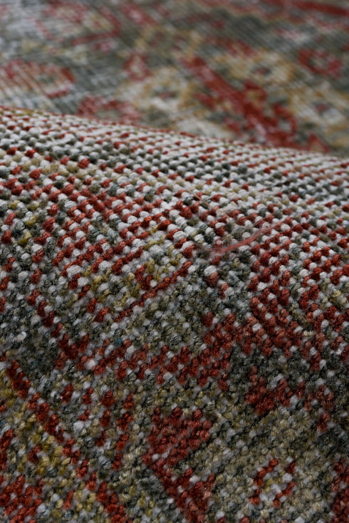 Antique Mahal Area Rug (4' x 6')