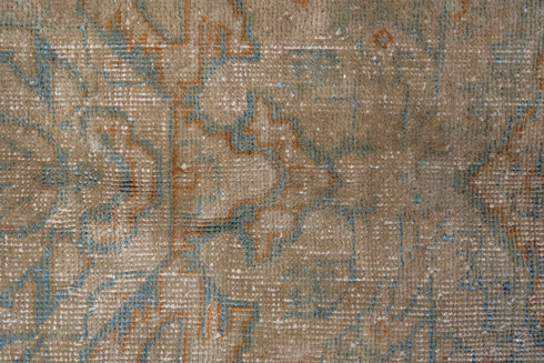 Antique Tabriz Area Rug (8' x 10')