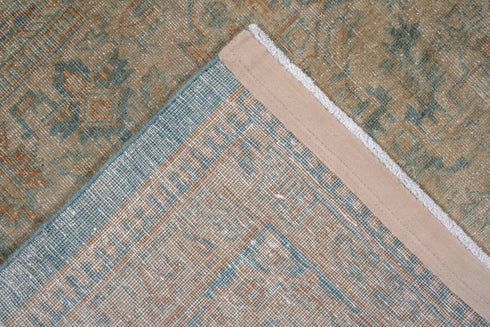 Antique Tabriz Area Rug (8' x 10')