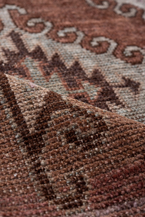 Antique Belouch Area Rug (4' x 7')