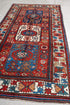 Antique Kazak Area Rug (5' x 10')