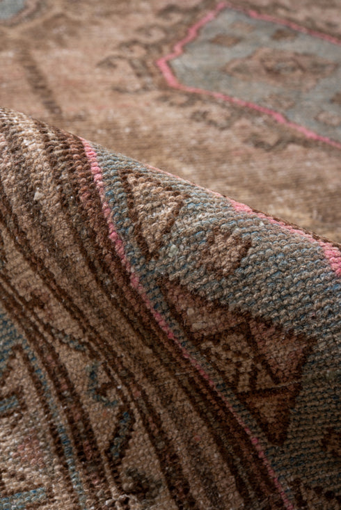 Antique Hamadan Area Rug (4' x 6')