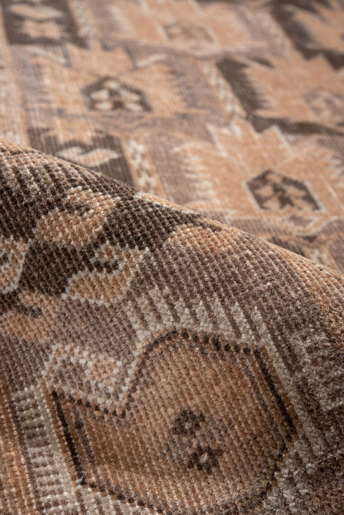 Antique Belouch Runner Rug (2' x 9')