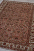 Antique Malayer Area Rug (4' x 6')