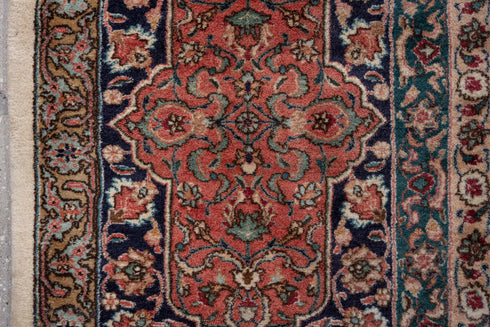 Antique Tabriz Area Rug (11' x 16')