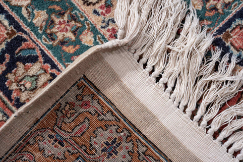 Antique Tabriz Area Rug (11' x 16')