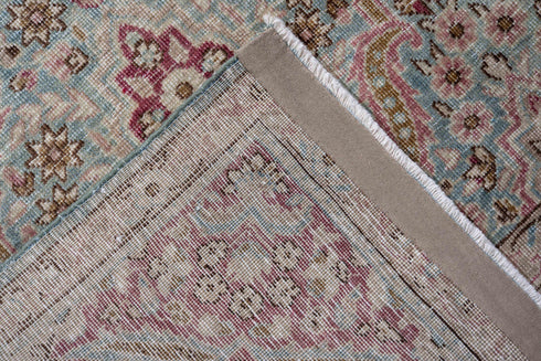 Antique Kerman Area Rug (6' x 9')