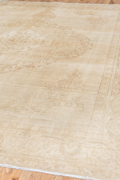 Antique Tabriz Area Rug (9' x 12')