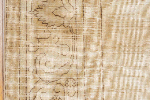 Antique Tabriz Area Rug (9' x 12')