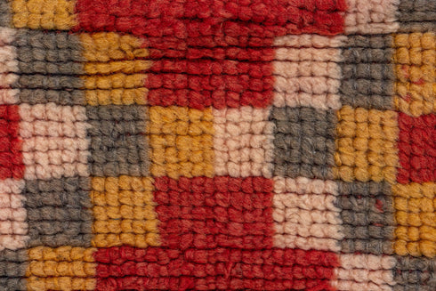 Vintage Moroccan Area Rug (5' x 8')