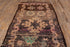 Vintage Moroccan Runner Rug (4' x 10')