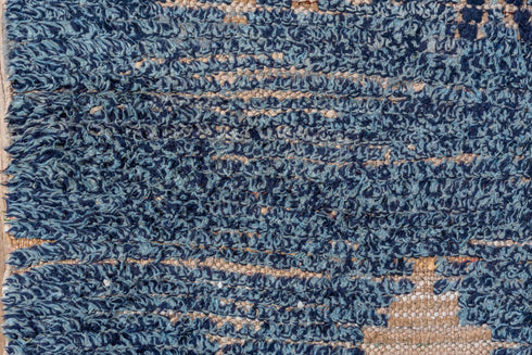 Vintage Moroccan Area Rug (4' x 7')