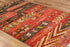 Vintage Moroccan Area Rug (5' x 8')