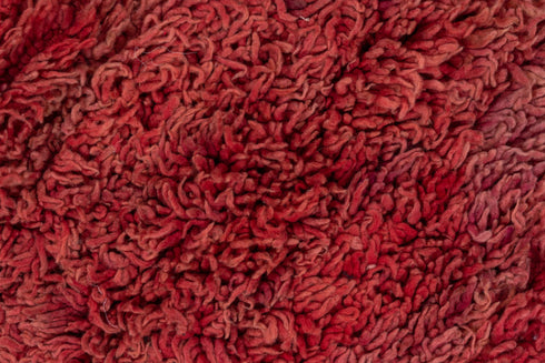 Vintage Moroccan Runner Rug (3' x 8')