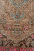 Antique Hamadan Area Rug (4' x 6')