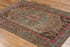 Antique Hamadan Area Rug (4' x 6')