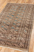 Antique Belouch Area Rug (3' x 5')