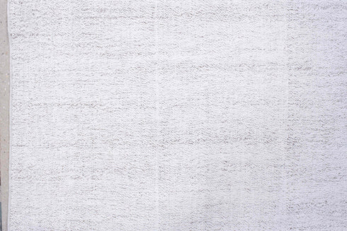 Antique Flatweave Area Rug (7' x 12')