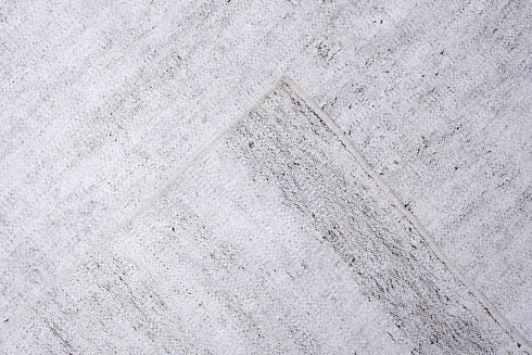 Antique Flatweave Area Rug (7' x 12')