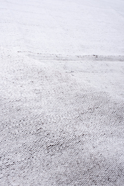 Antique Flatweave Area Rug (7' x 12')