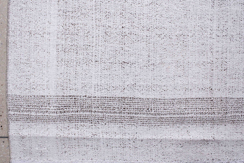 Antique Flatweave Area Rug (10' x 15')