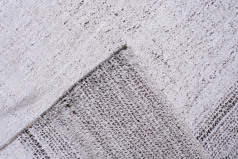 Antique Flatweave Area Rug (10' x 15')