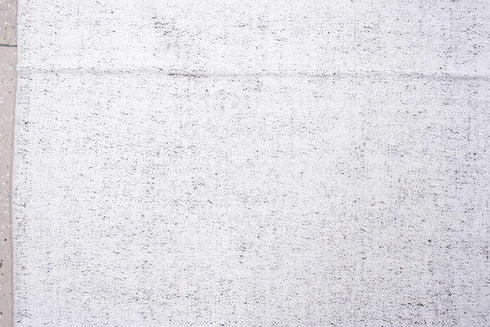 Antique Flatweave Area Rug (10' x 12')