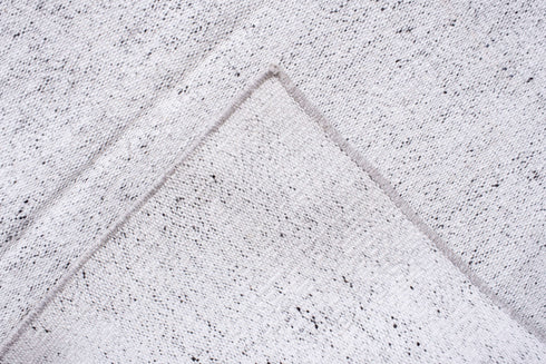 Antique Flatweave Area Rug (10' x 12')